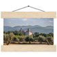 Premium Matte Paper Poster with Hanger