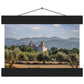 Premium Matte Paper Poster with Hanger