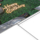 Plastic Yard Sign