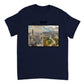 Heavyweight Unisex Crewneck T-shirt