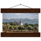Premium Matte Paper Poster with Hanger