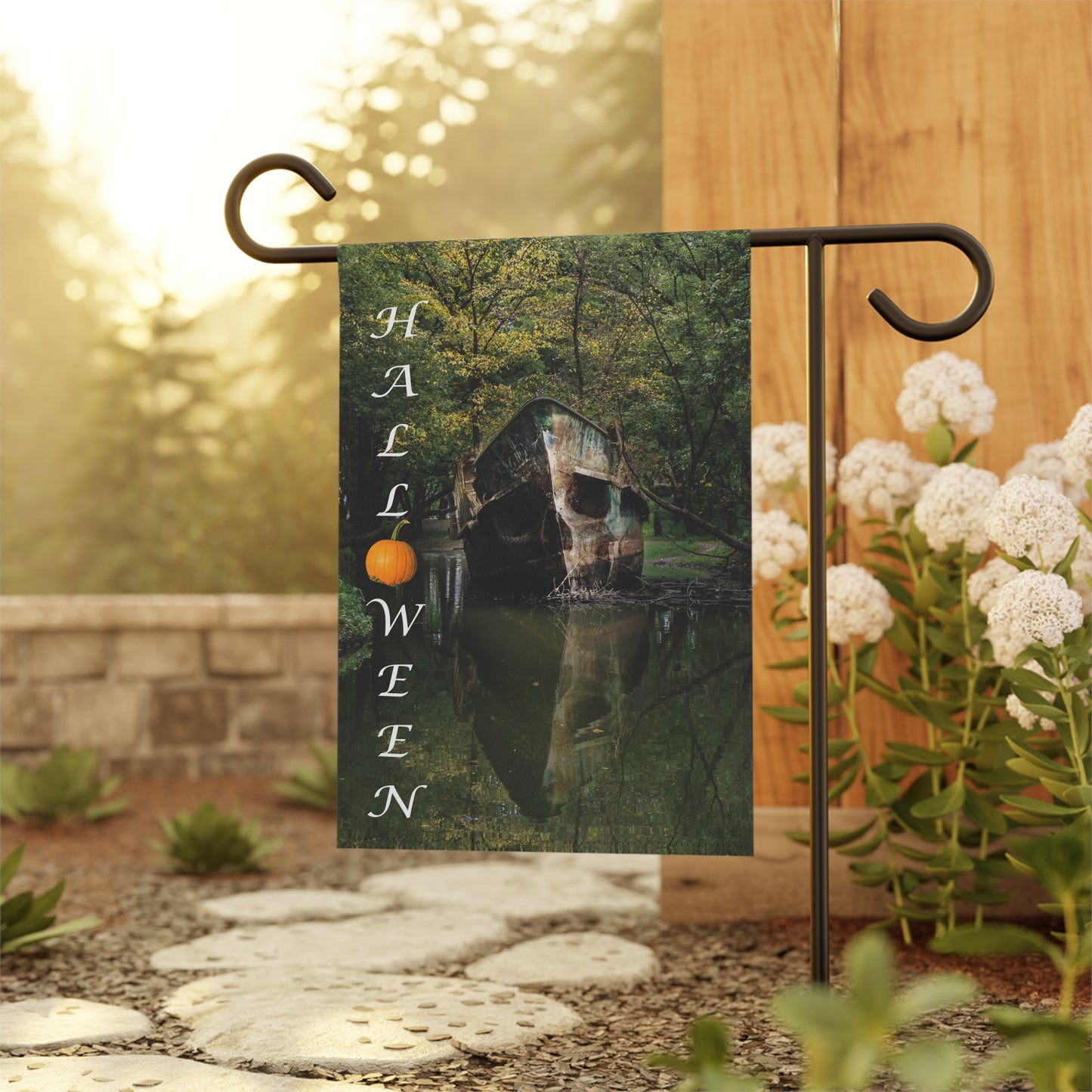 Garden & House Banner