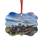 Aluminum Ornaments (1pc, 5pcs, 10pcs, 20pcs)
