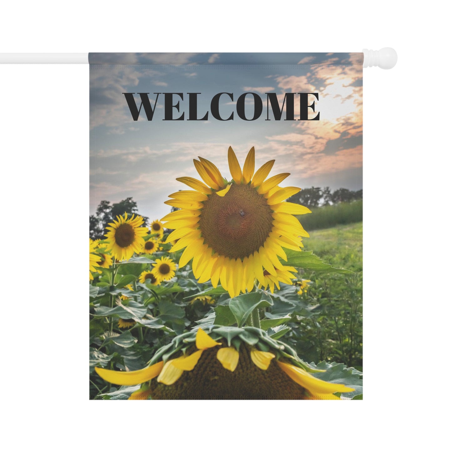 Garden & House Banner