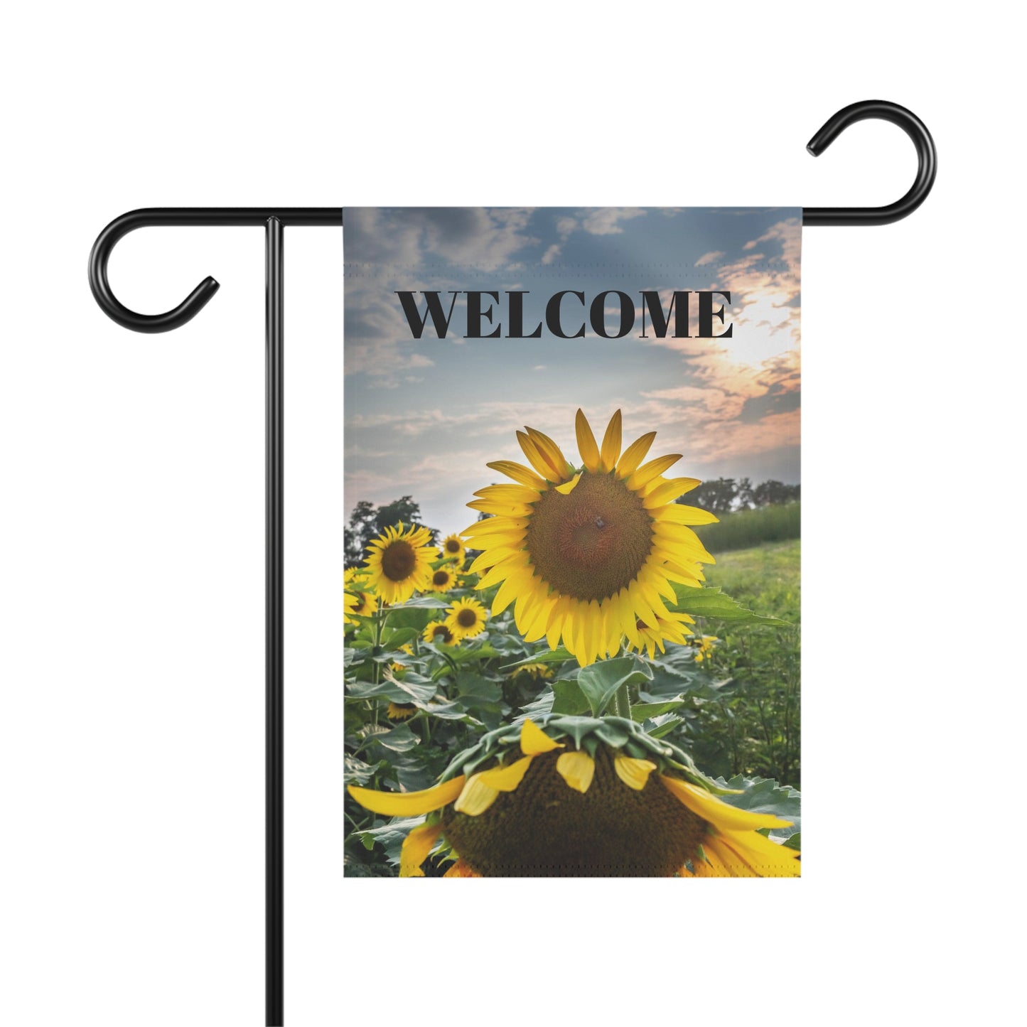 Garden & House Banner