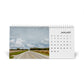 Desk Calendar (2024 grid)