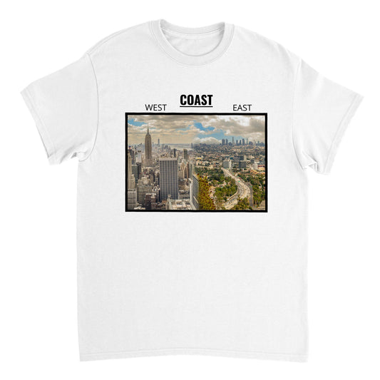 Heavyweight Unisex Crewneck T-shirt