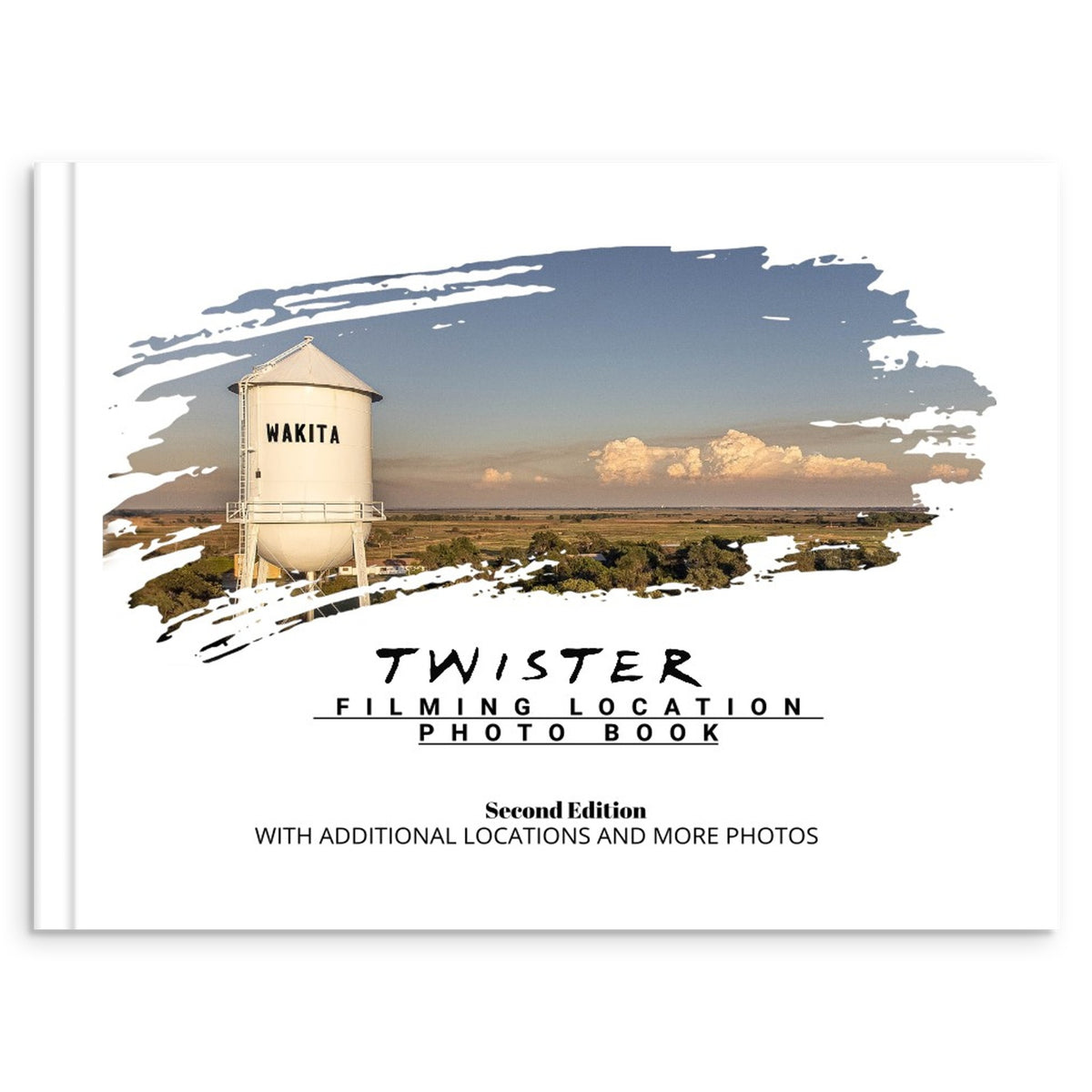 TWISTER FILMING LOCATION PHOTOBOOK SALE EVENT!