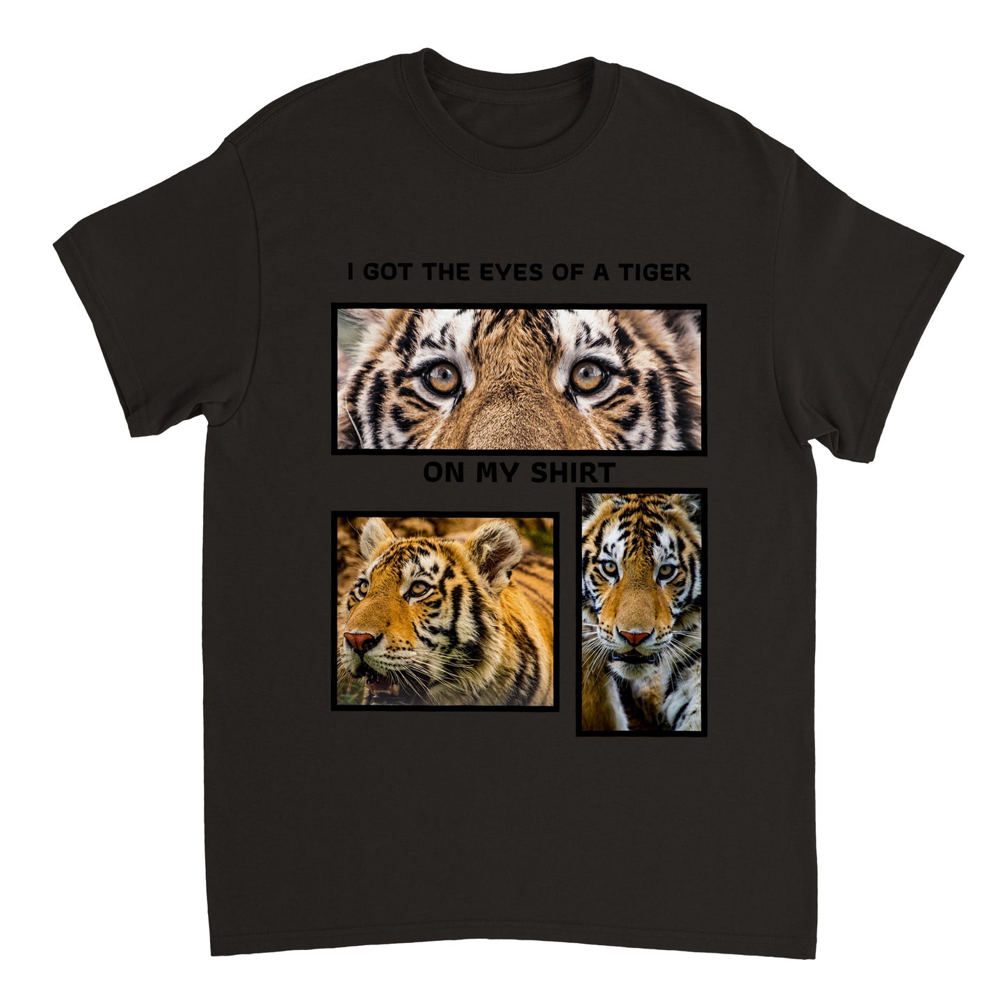 Heavyweight Unisex Crewneck T-shirt