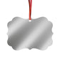 Aluminum Ornaments 1pc