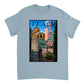Heavyweight Unisex Crewneck T-shirt