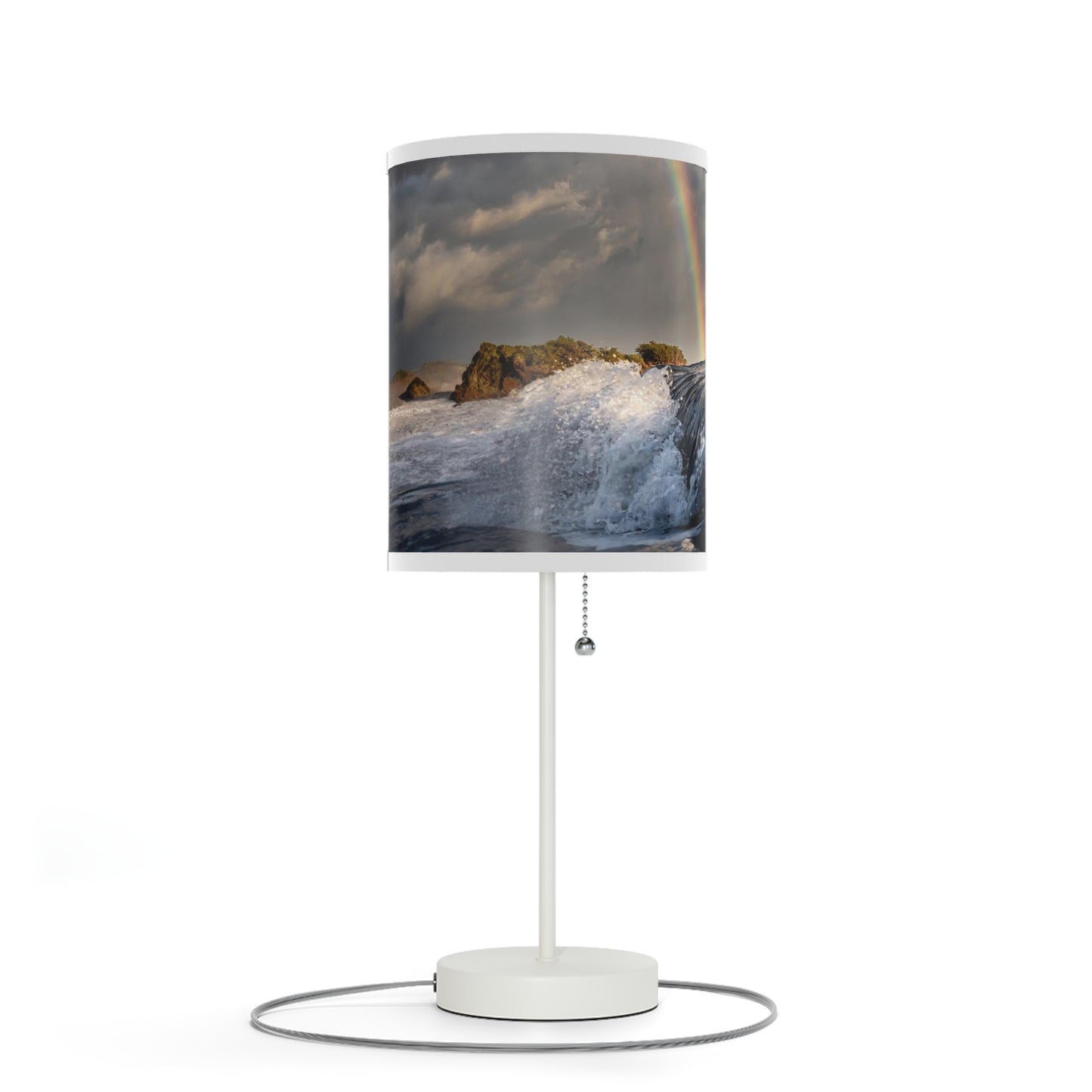 Lamp on a Stand, US|CA plug