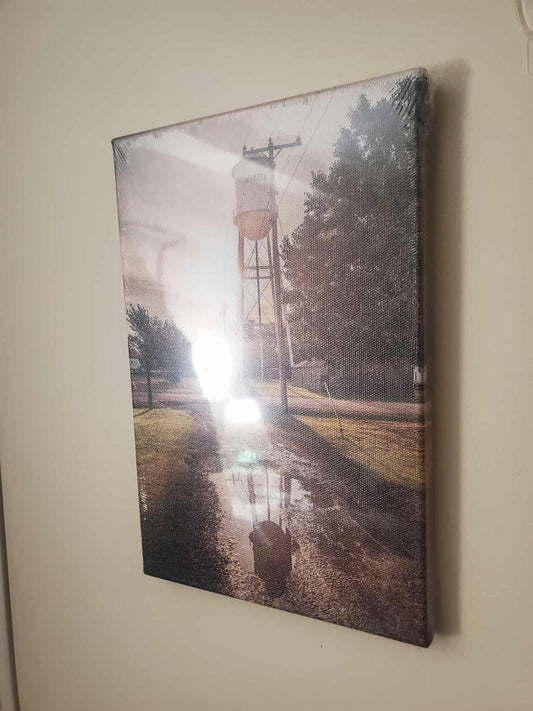 Wakita Canvas 8×12in