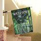 Garden & House Banner
