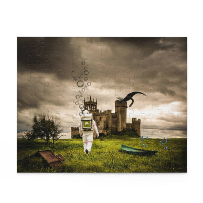 Puzzle (120, 252, 500-Piece)
