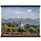Premium Matte Paper Poster with Hanger