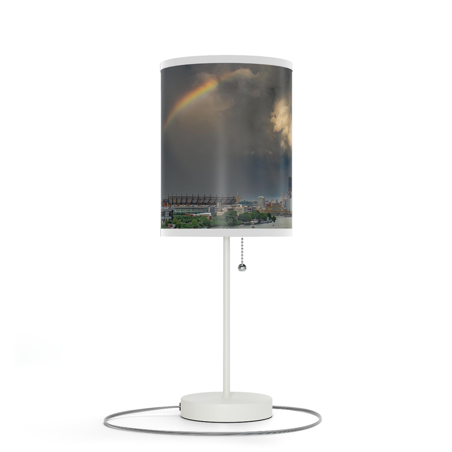 Lamp on a Stand, US|CA plug