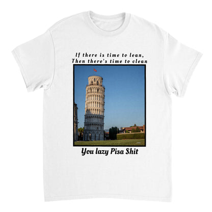 Heavyweight Unisex Crewneck T-shirt