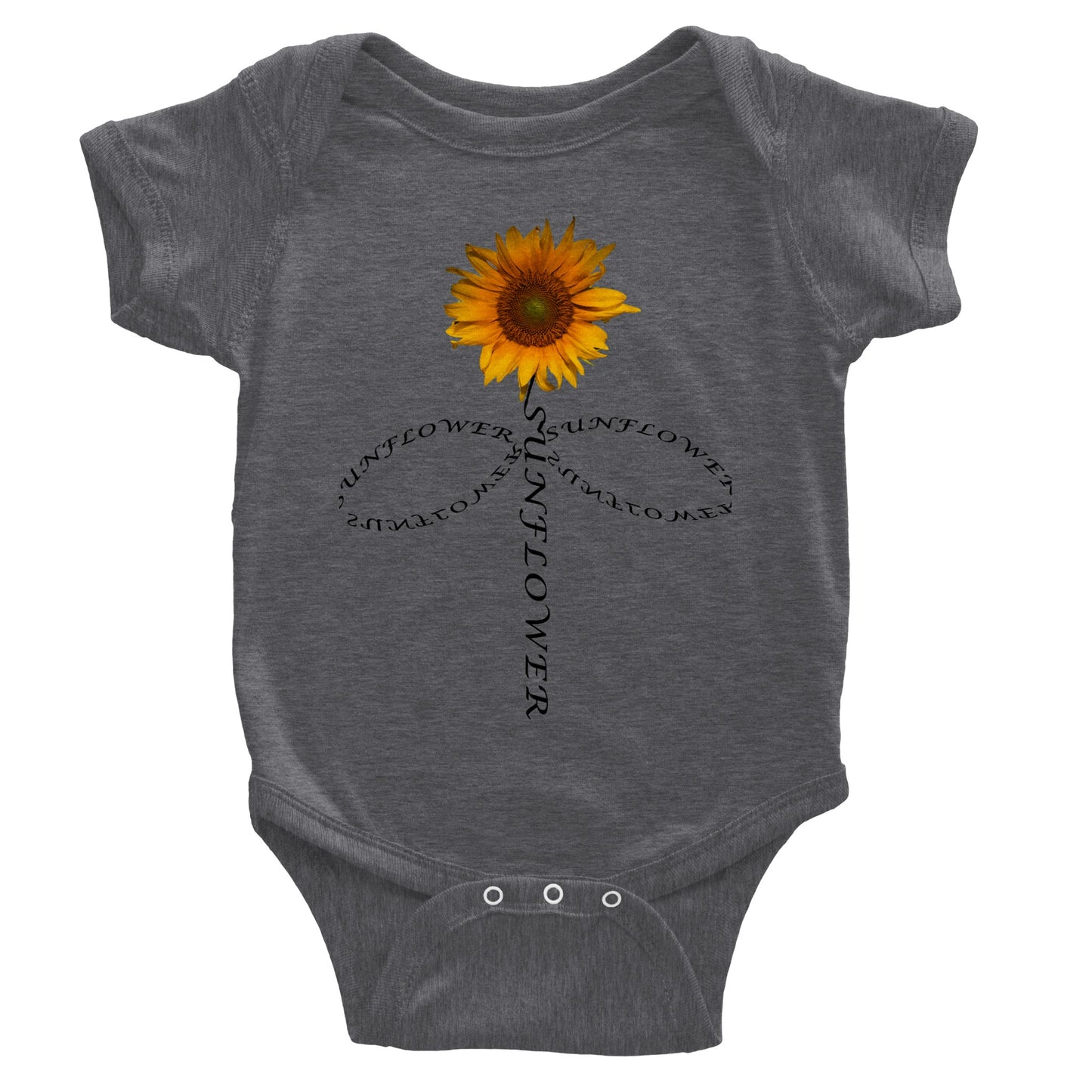 Classic Baby Short Sleeve Bodysuit