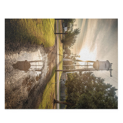 Puzzle (120, 252, 500-Piece)