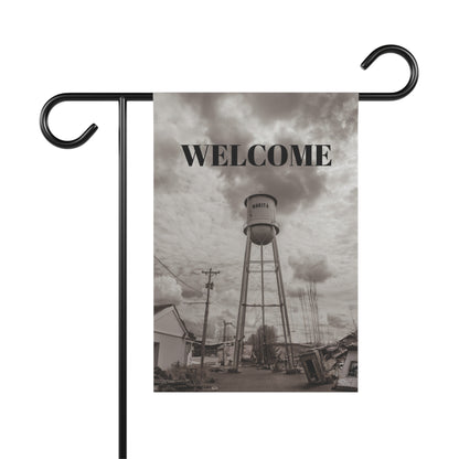 Garden & House Banner