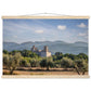 Premium Matte Paper Poster with Hanger