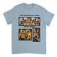 Heavyweight Unisex Crewneck T-shirt
