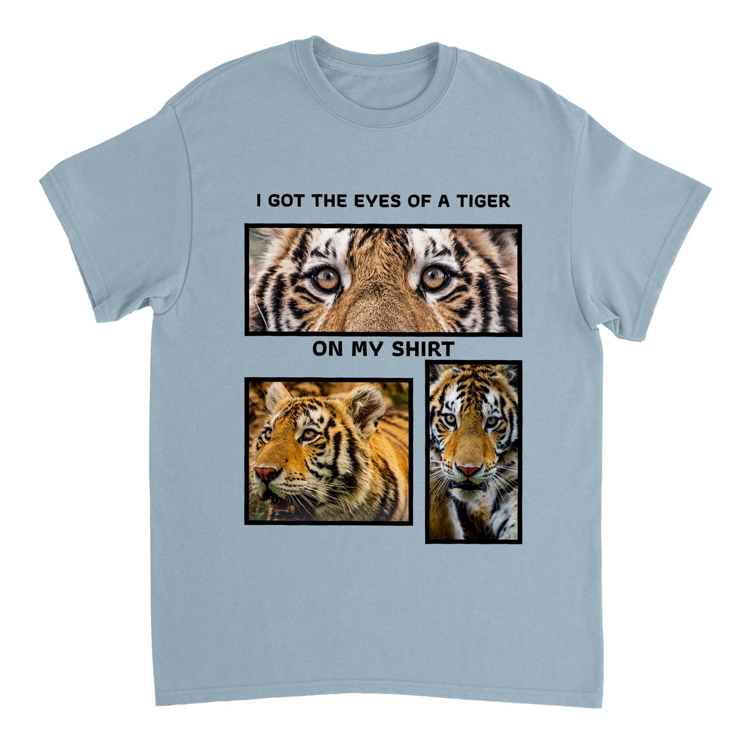 Heavyweight Unisex Crewneck T-shirt