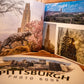 PITTSBURGH Hardcover Photo Book