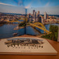 Pittsburgh book Signed copy