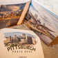 Pittsburgh book Signed copy