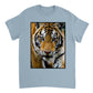 Heavyweight Unisex Crewneck T-shirt