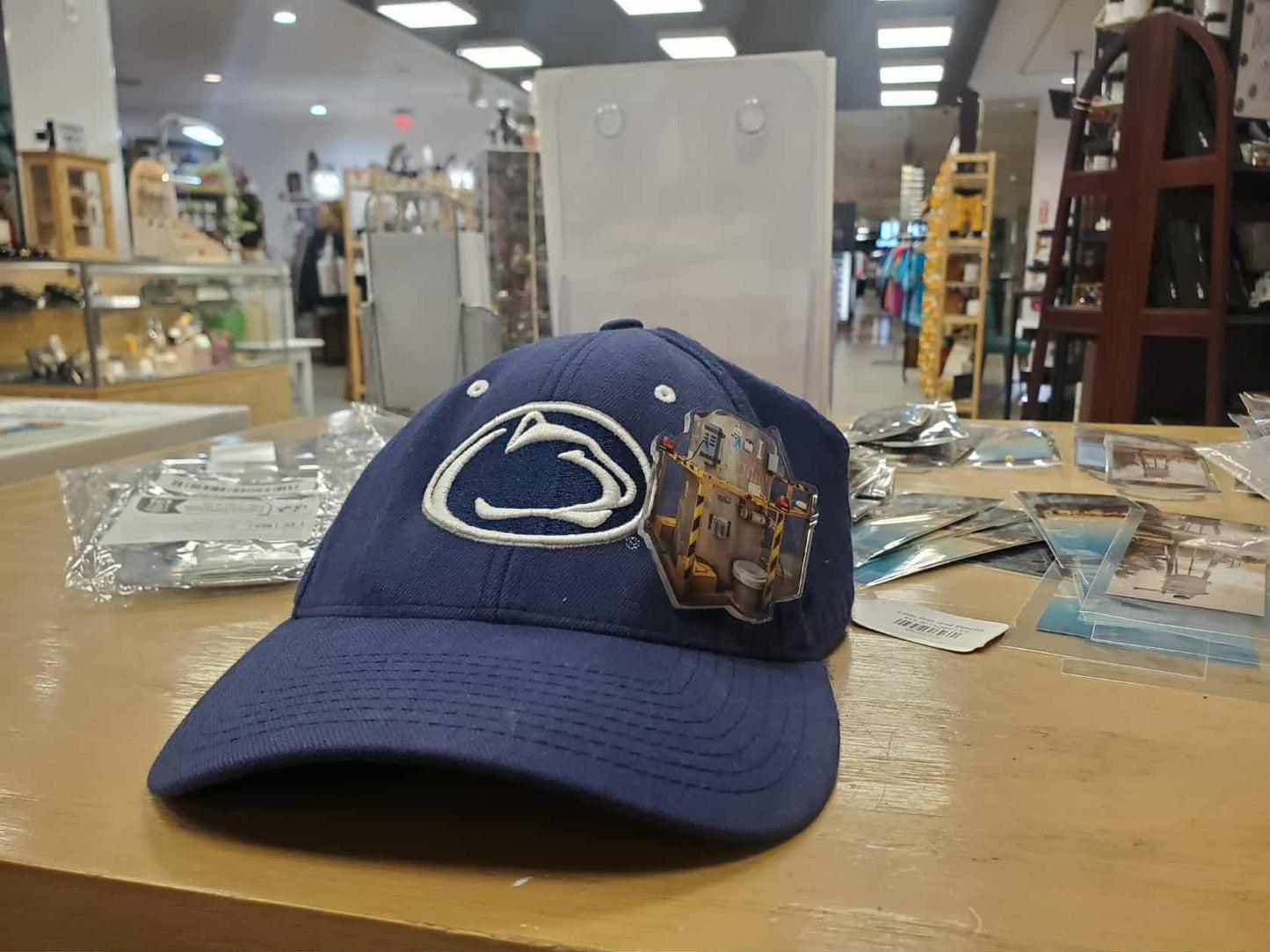 Dorothy Pin
