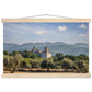 Premium Matte Paper Poster with Hanger