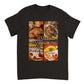 Thanksgiving Heavyweight Unisex Crewneck T-shirt