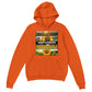 Classic Unisex Pullover Hoodie