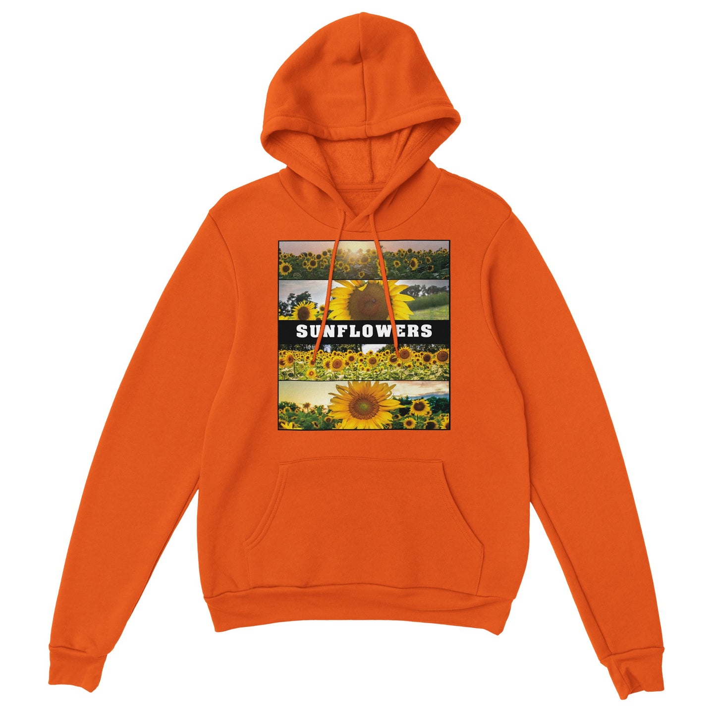 Classic Unisex Pullover Hoodie