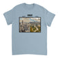 Heavyweight Unisex Crewneck T-shirt