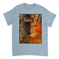Heavyweight Unisex Crewneck T-shirt