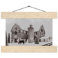 Premium Matte Paper Poster with Hanger
