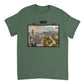 Heavyweight Unisex Crewneck T-shirt