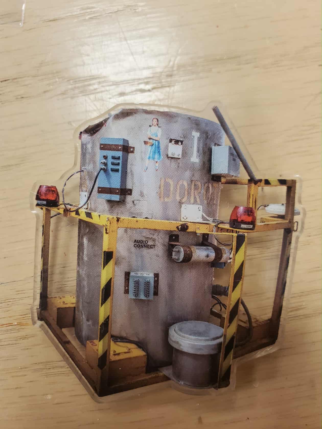 Dorothy Pin