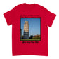 Heavyweight Unisex Crewneck T-shirt