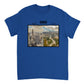 Heavyweight Unisex Crewneck T-shirt