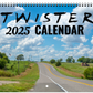 TWISTER GIFT SET Calendar, Photo Book, Shirt, Hat