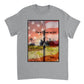 Im a Country girl Heavyweight Unisex Crewneck T-shirt