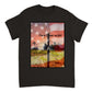 Im a Country girl Heavyweight Unisex Crewneck T-shirt