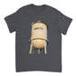 STOP ON BY Heavyweight Unisex Crewneck T-shirt