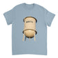 STOP ON BY Heavyweight Unisex Crewneck T-shirt