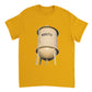 STOP ON BY Heavyweight Unisex Crewneck T-shirt